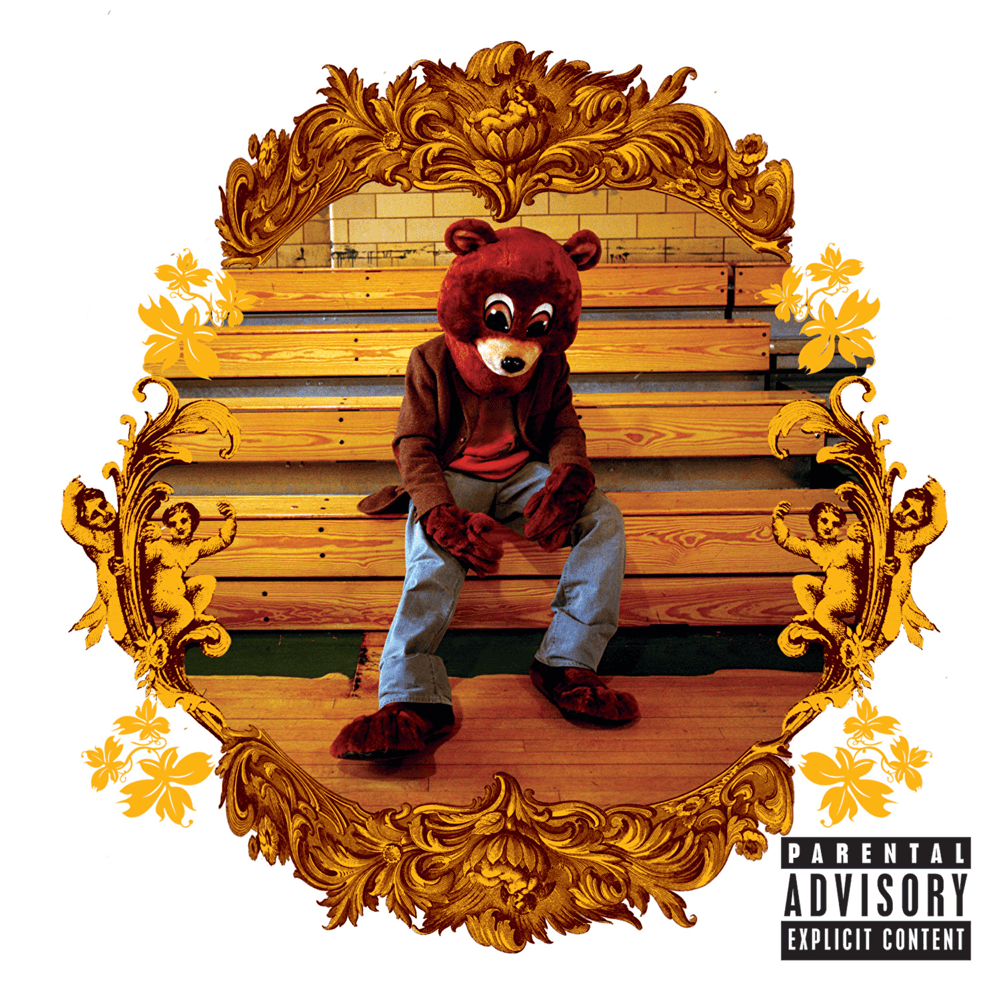 Kanye West - The College Dropout Kanye West - The College Dropout