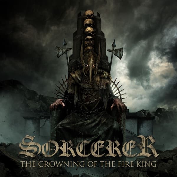 Sorcerer - The Crowning Of The Fire King Sorcerer - The Crowning Of The Fire King