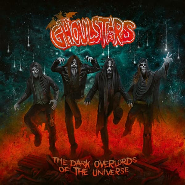 The Ghoulstars - The Dark Overlords Of The Universe
