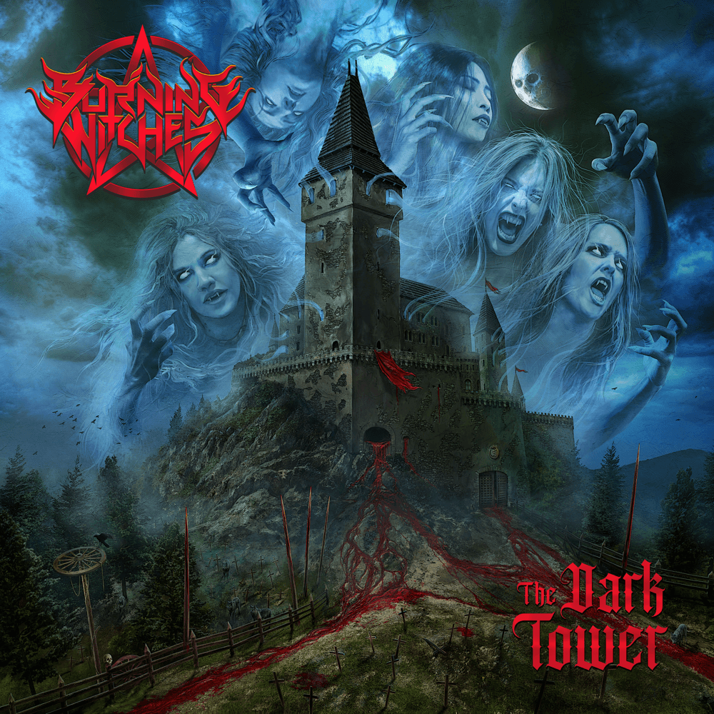 Burning Witches - The Dark Tower Burning Witches - The Dark Tower
