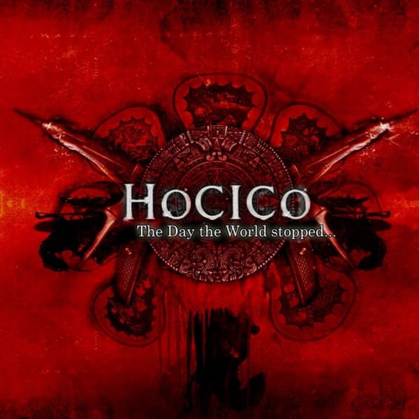 Hocico - The Day The World Stopped Hocico - The Day The World Stopped