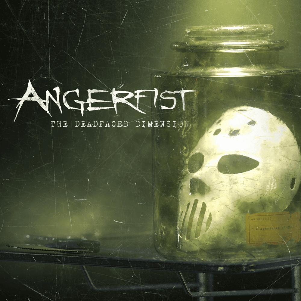 Angerfist - The Deadfaced Dimension Angerfist - The Deadfaced Dimension