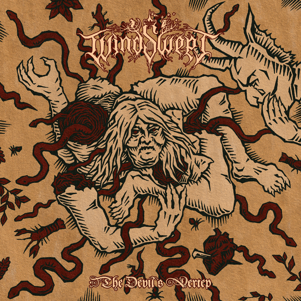 Windswept - The Devil's Vertep Windswept - The Devil's Vertep