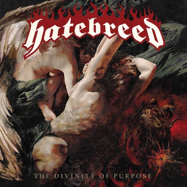 Hatebreed - The Divinity Of Purpose Hatebreed - The Divinity Of Purpose