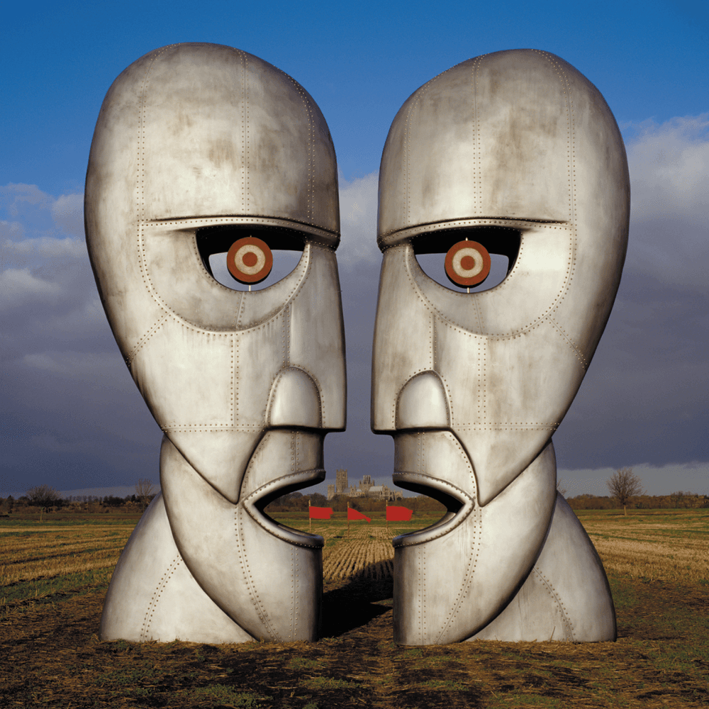Pink Floyd - The Division Bell Pink Floyd - The Division Bell