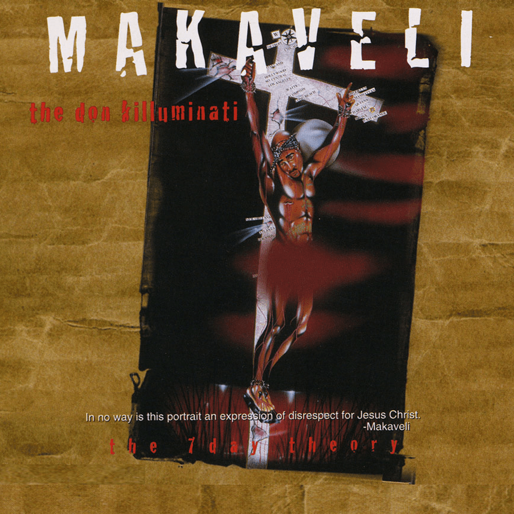 2Pac - The Don Killuminati: The 7 Day Theory 2Pac - The Don Killuminati: The 7 Day Theory