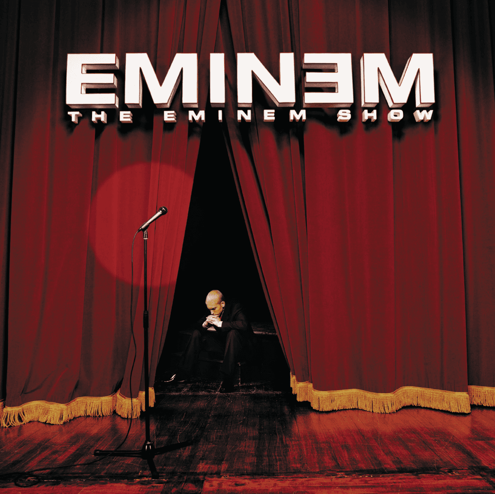 Eminem - The Eminem Show Eminem - The Eminem Show