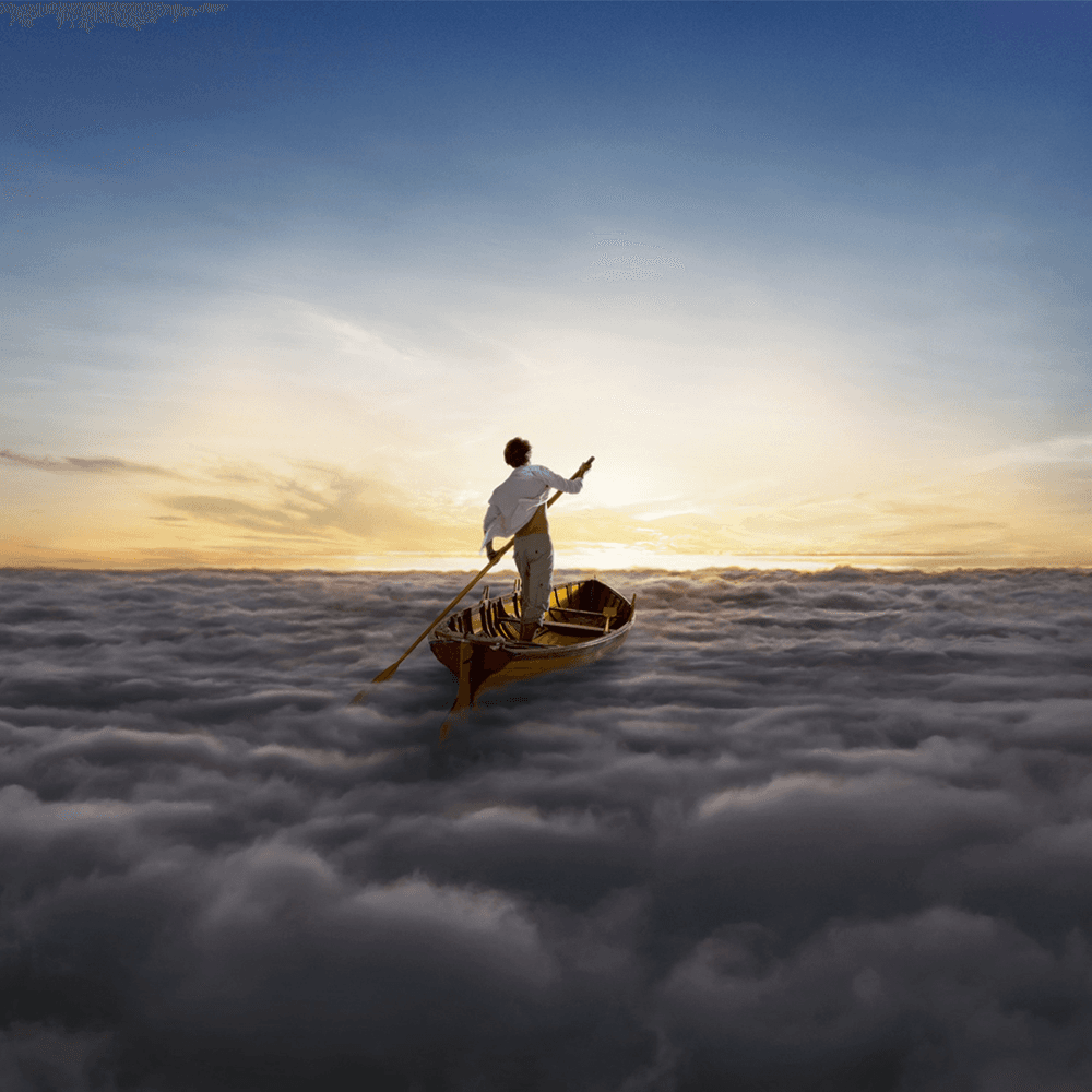 Pink Floyd - The Endless River Pink Floyd - The Endless River