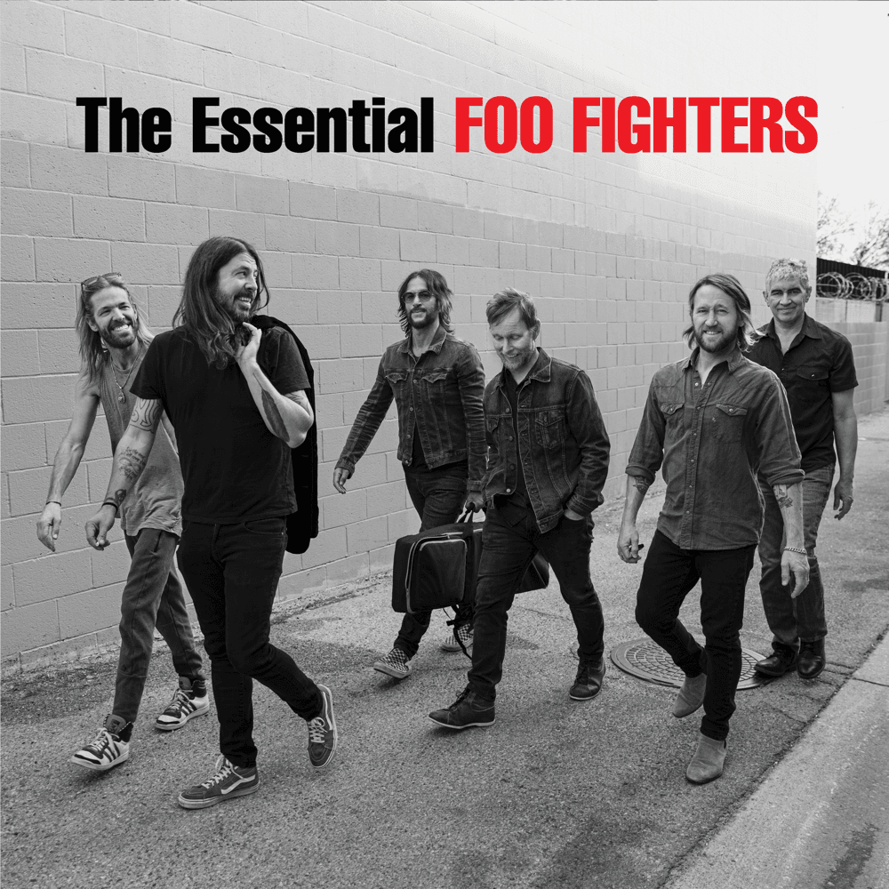 Foo Fighters - The Essential Foo Fighters Foo Fighters - The Essential Foo Fighters