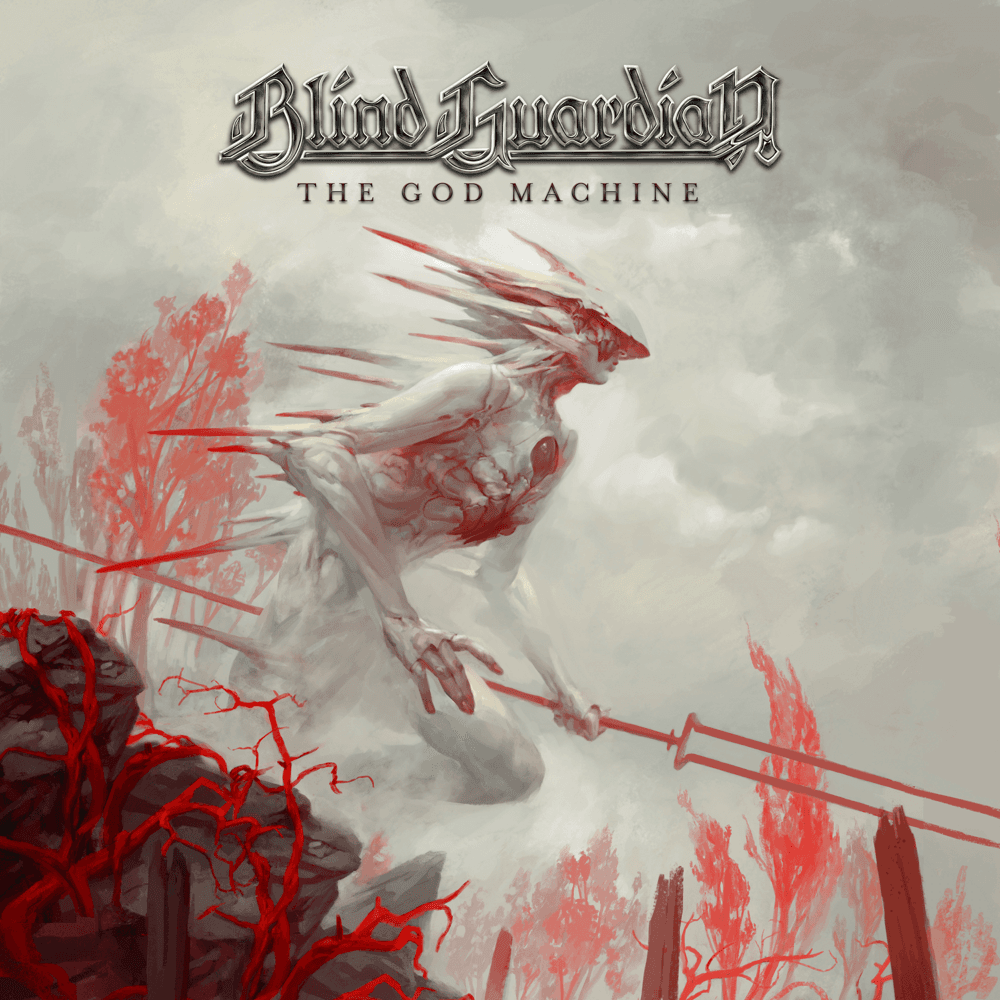 Blind Guardian - The God Machine Blind Guardian - The God Machine