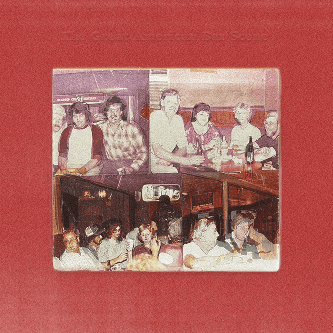 Zach Bryan - The Great American Bar Scene Zach Bryan - The Great American Bar Scene