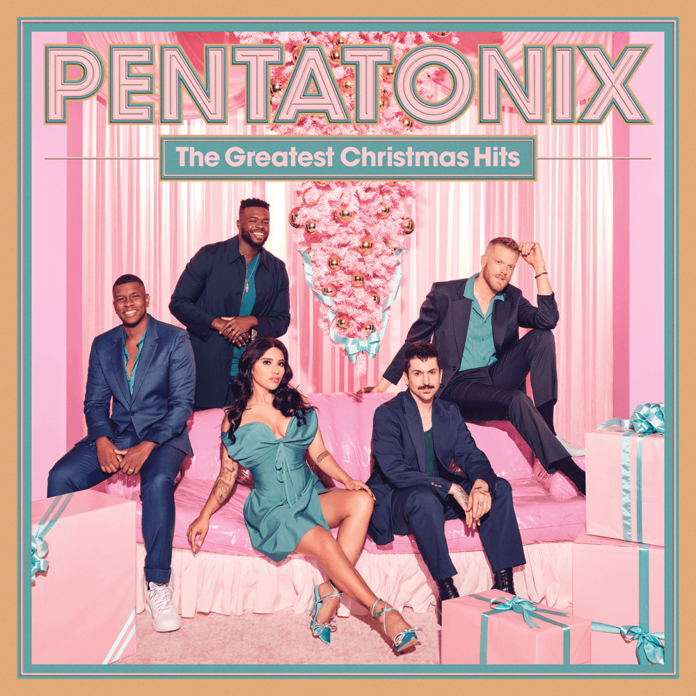 Pentatonix - The Greatest Christmas Hits Pentatonix - The Greatest Christmas Hits