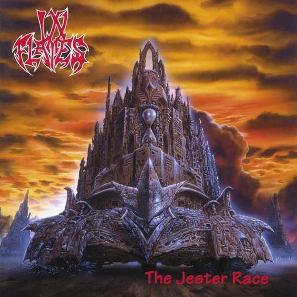 In Flames - The Jester Race In Flames - The Jester Race