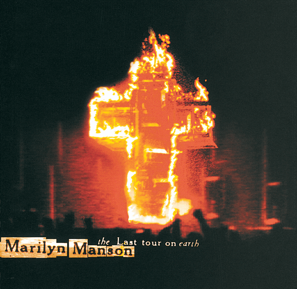Marilyn Manson - The Last Tour On Earth Marilyn Manson - The Last Tour On Earth