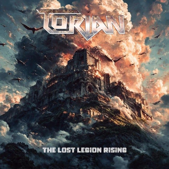 Torian - The Lost Legion Rising