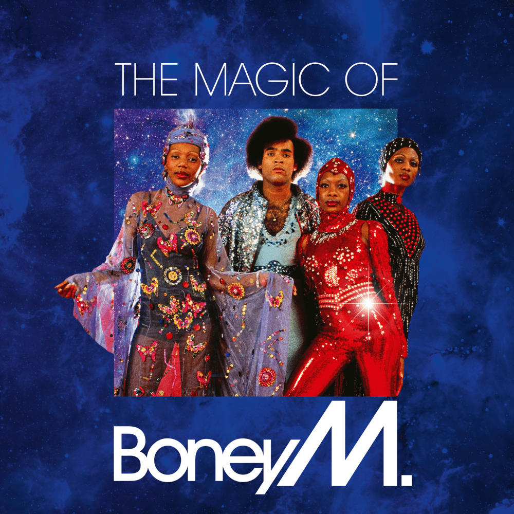 Boney M - The Magic Of Boney M Boney M - The Magic Of Boney M