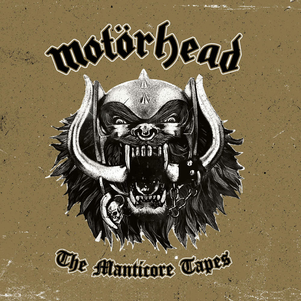 Motörhead - The Manticore Tapes Motörhead - The Manticore Tapes