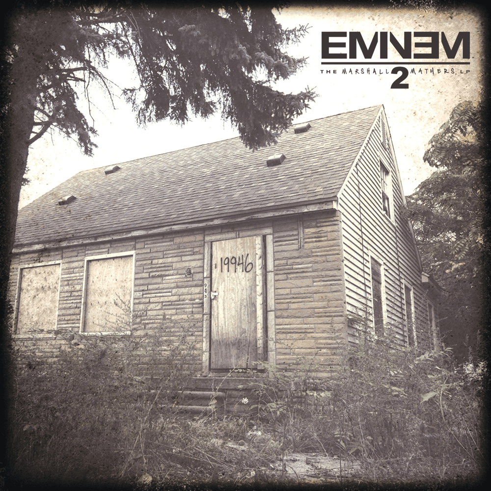Eminem - The Marshall Mathers LP 2 Eminem - The Marshall Mathers LP 2
