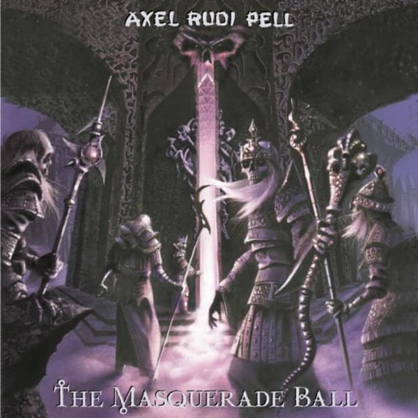 Axel Rudi Pell - The Masquerade Ball Axel Rudi Pell - The Masquerade Ball