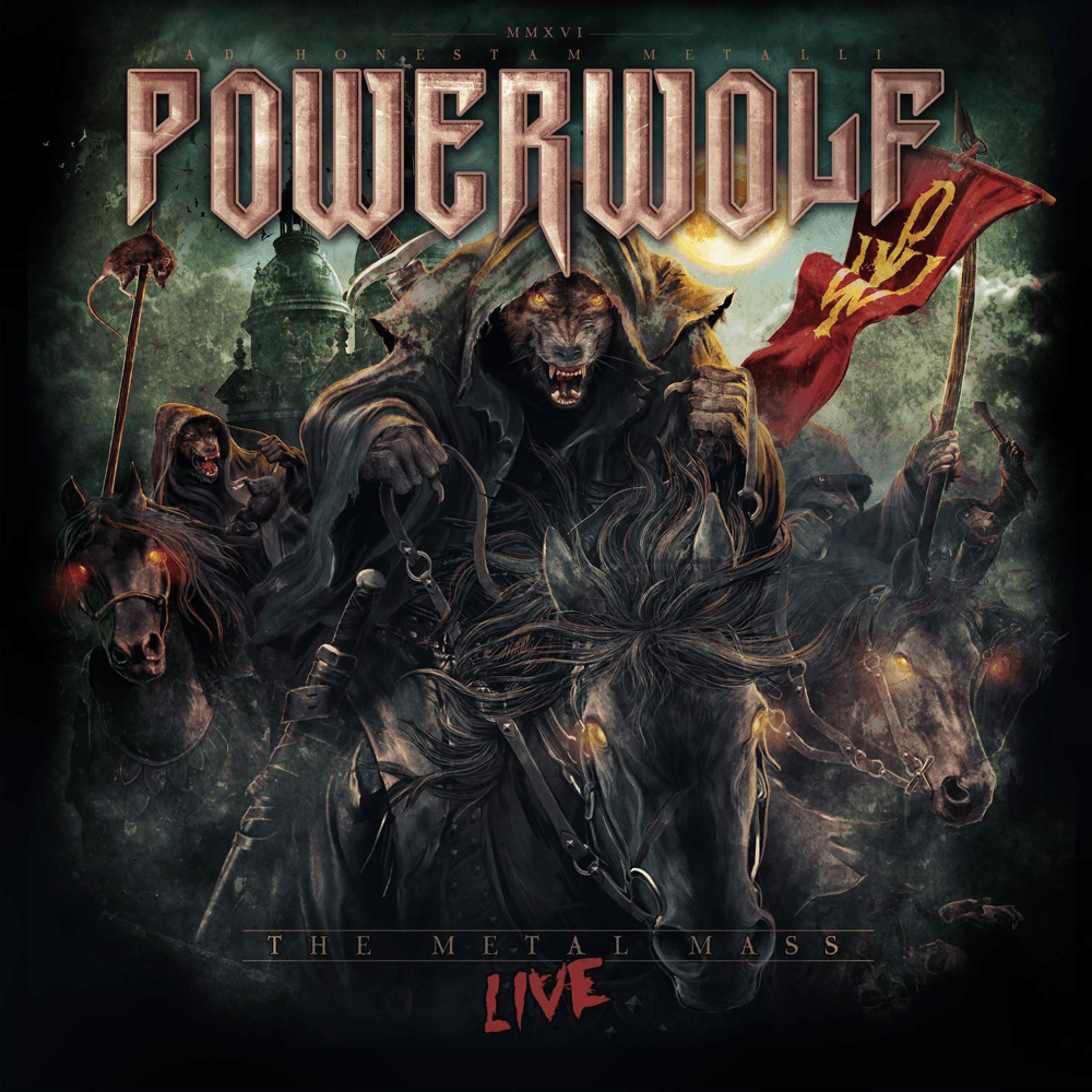 Powerwolf - The Metal Mass (Live) Powerwolf - The Metal Mass (Live)