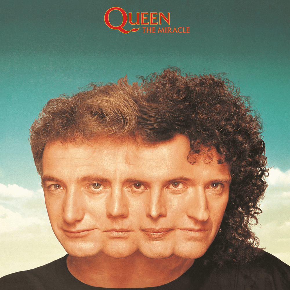 Queen - The Miracle Queen - The Miracle