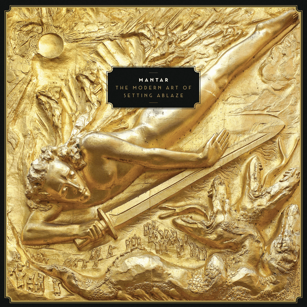 Mantar - The Modern Art Of Setting Ablaze Mantar - The Modern Art Of Setting Ablaze