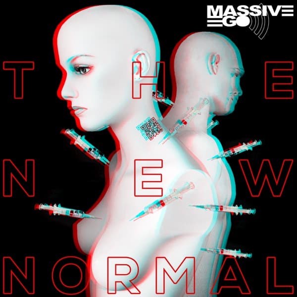 Massive Ego - The New Normal Massive Ego - The New Normal