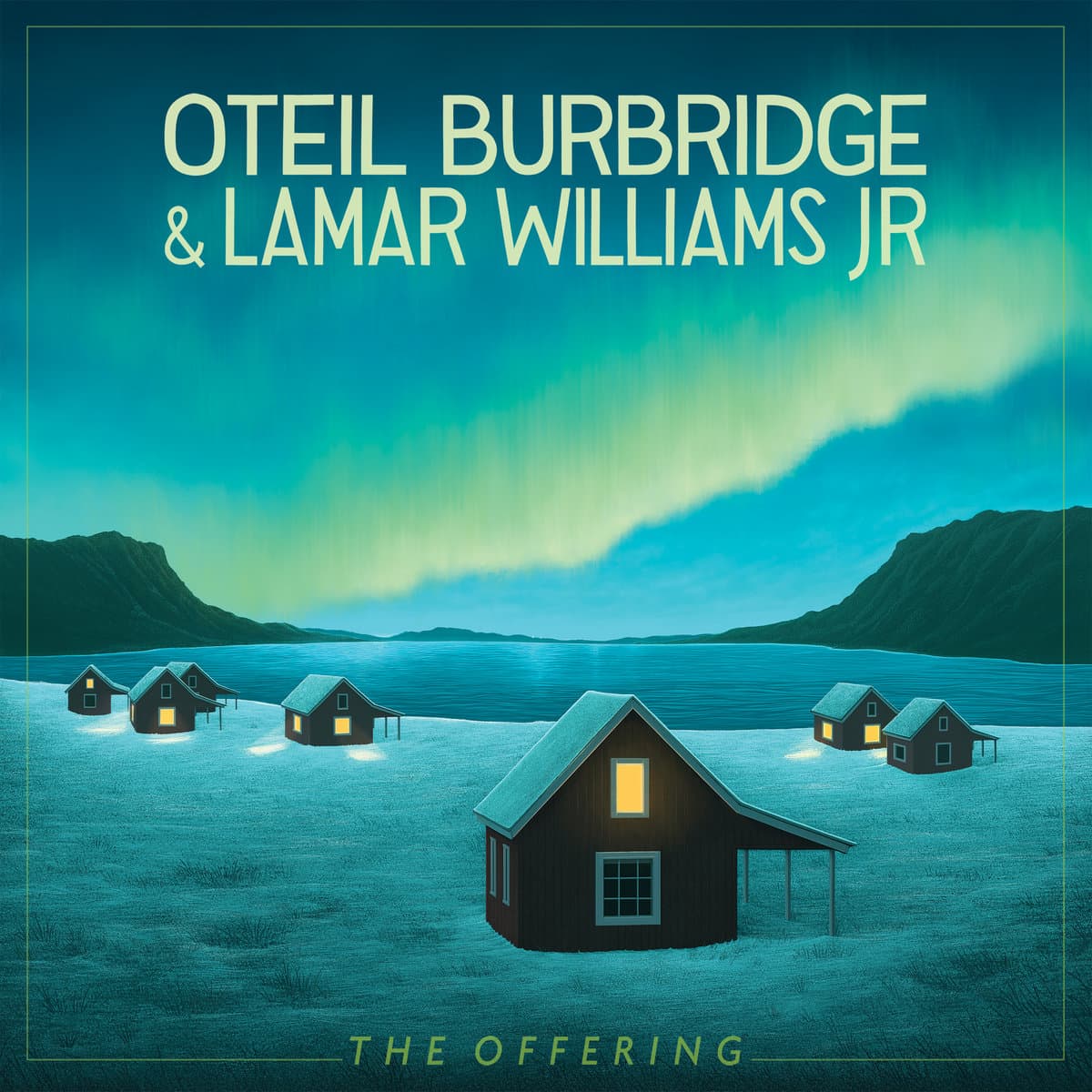 Oteil Burbridge & Lamar Williams Jr - The Offering