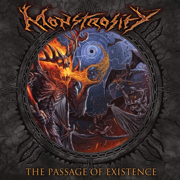 Monstrosity - The Passage of Existence Monstrosity - The Passage of Existence