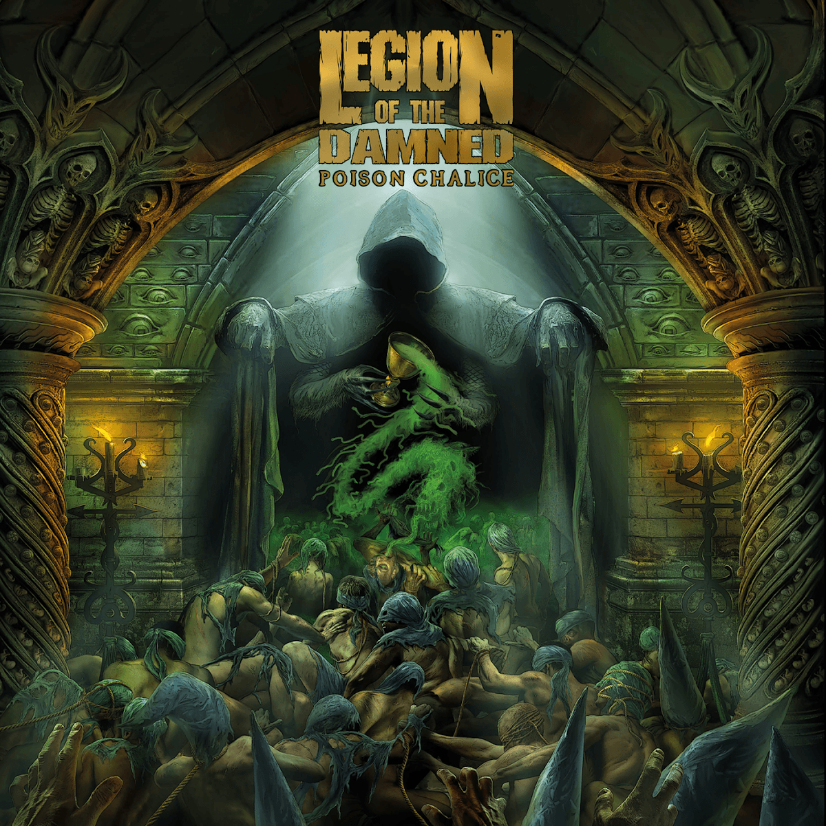 Legion Of The Damned - The Poison Chalice Legion Of The Damned - The Poison Chalice
