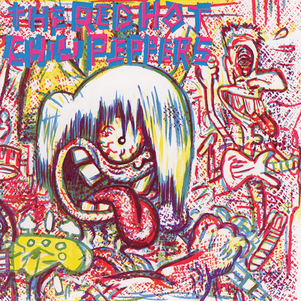 Red Hot Chili Peppers - The Red Hot Chili Peppers Red Hot Chili Peppers - The Red Hot Chili Peppers