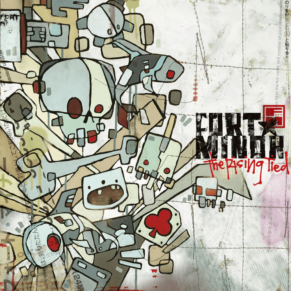 Fort Minor - The Rising Tied Fort Minor - The Rising Tied