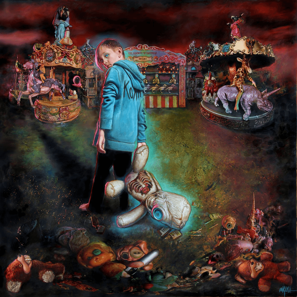 Korn - The Serenity Of Suffering Korn - The Serenity Of Suffering