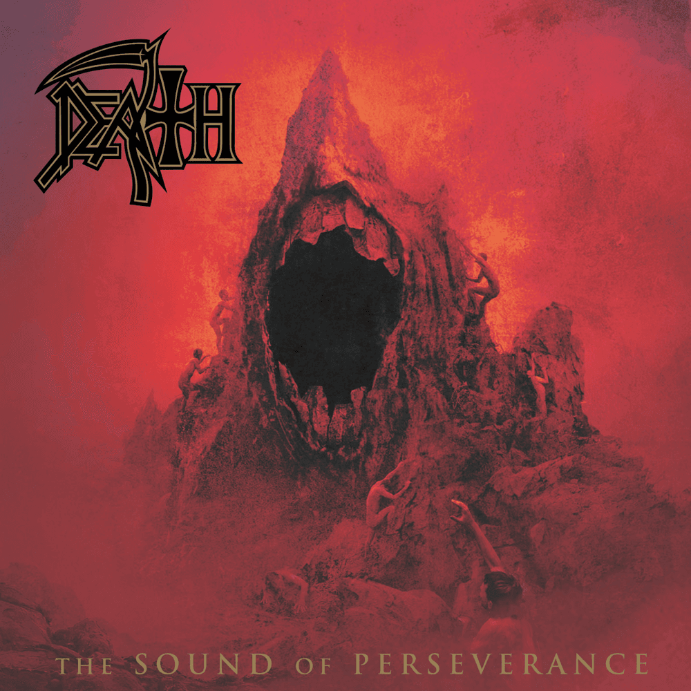 Death - The Sound Of Perseverance Death - The Sound Of Perseverance