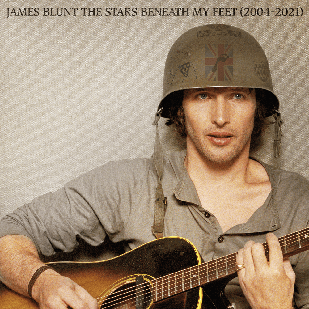 James Blunt - The Stars Beneath My Feet James Blunt - The Stars Beneath My Feet