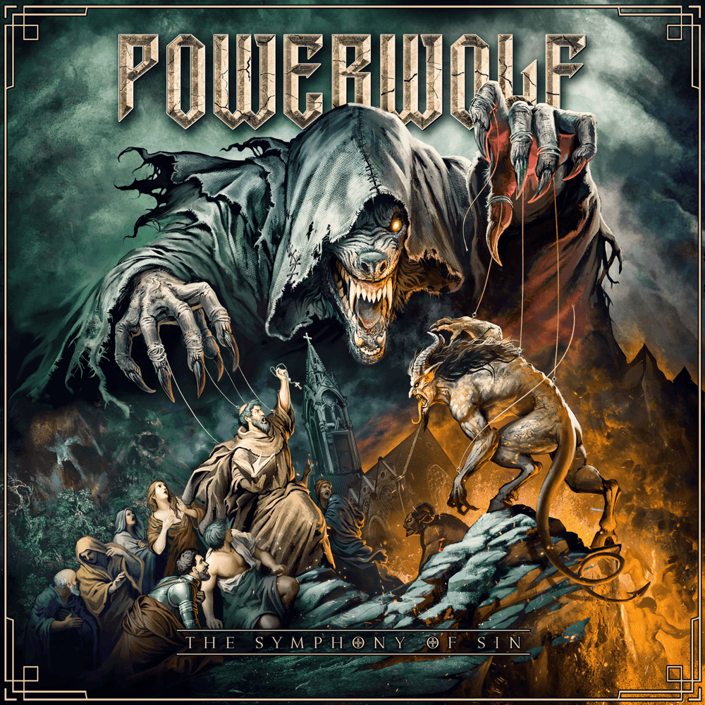 Powerwolf - The Symphony Of Sin Powerwolf - The Symphony Of Sin