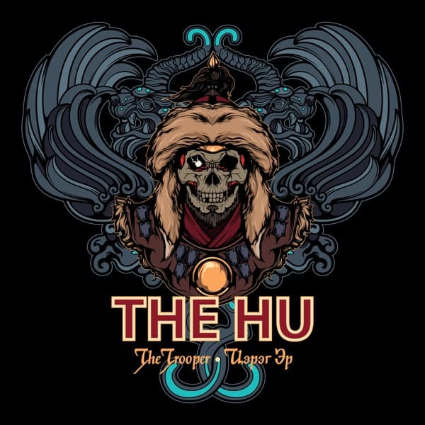 The Hu - The Trooper The Hu - The Trooper