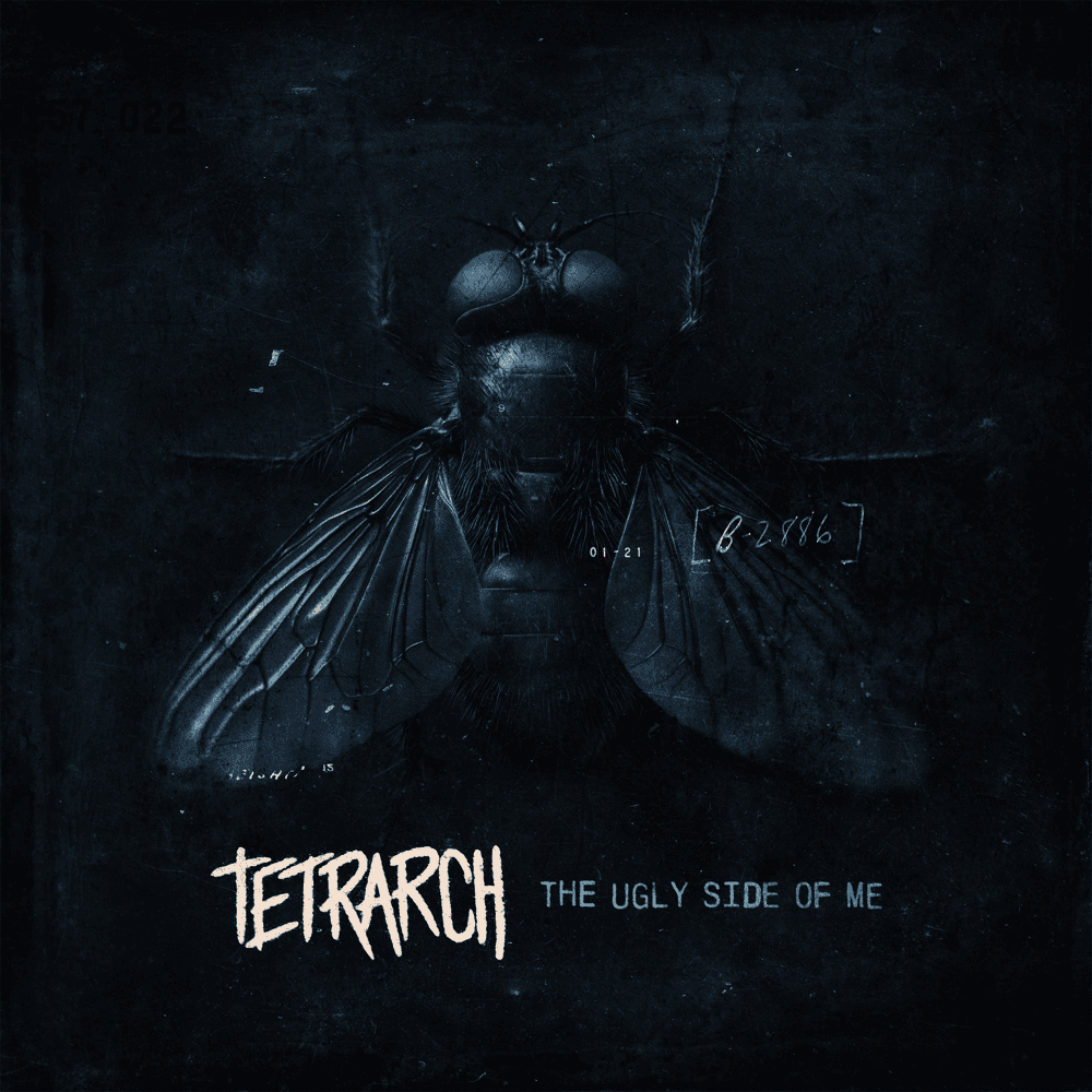 Tetrarch - The Ugly Side Of Me Tetrarch - The Ugly Side Of Me