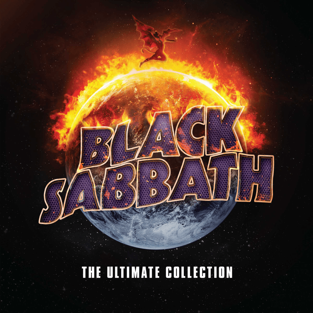 Black Sabbath - The Ultimate Collection Black Sabbath - The Ultimate Collection