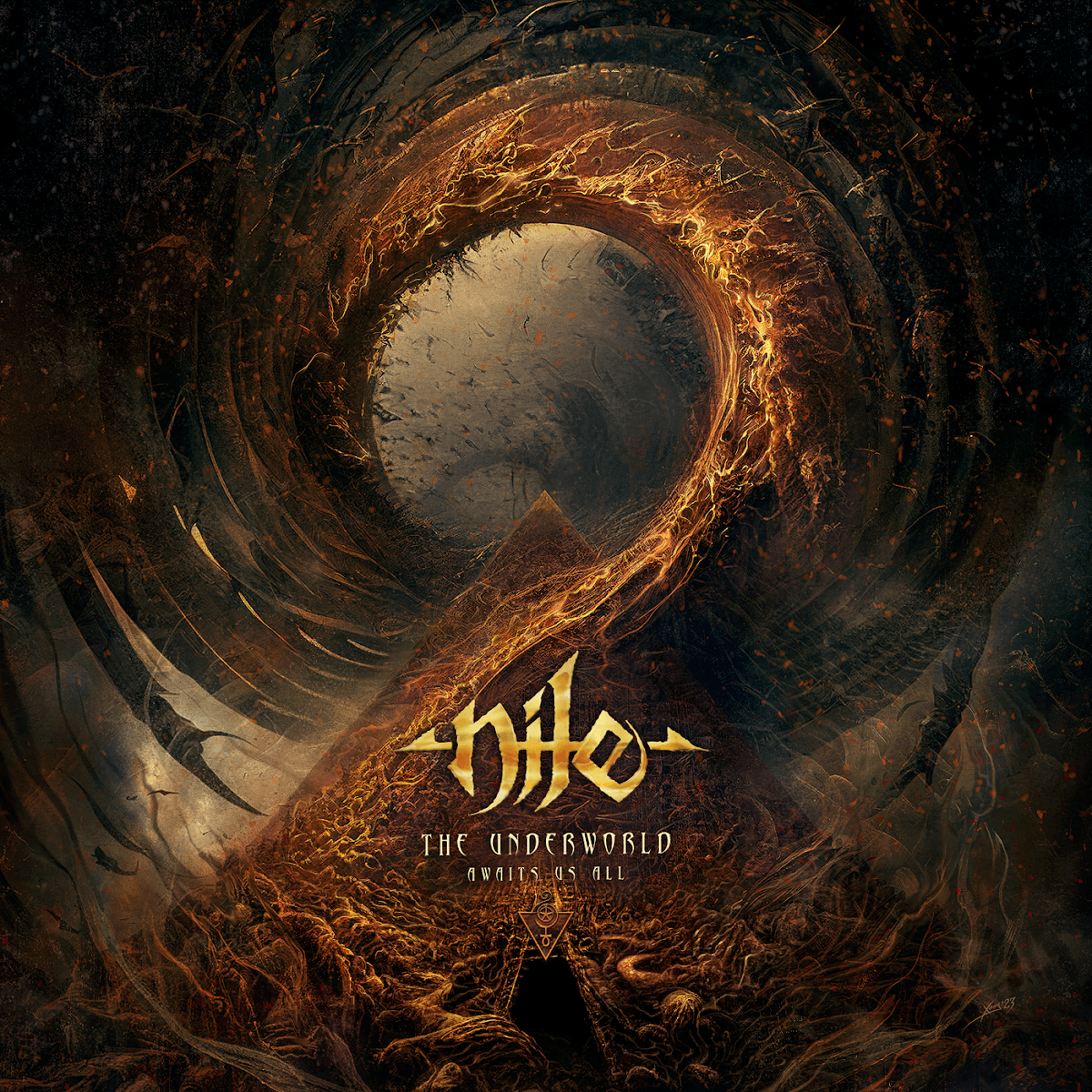 Nile - The Underworld Awaits Us All Nile - The Underworld Awaits Us All