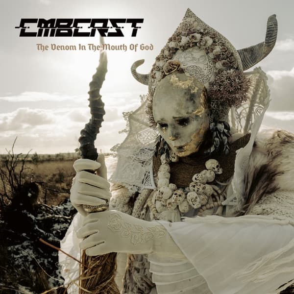 Combichrist - The Venom In The Mouth Of God Combichrist - The Venom In The Mouth Of God