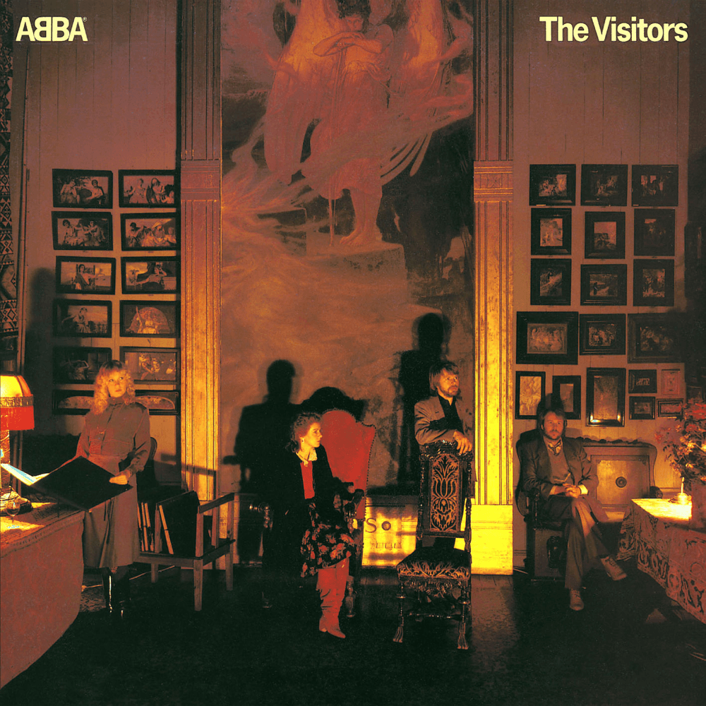 ABBA - The Visitors ABBA - The Visitors