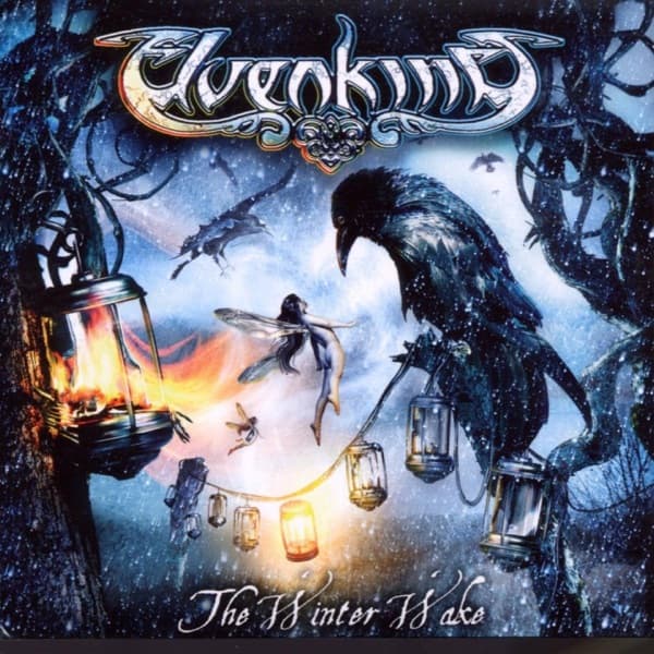 Elvenking - The Winter Wake Elvenking - The Winter Wake