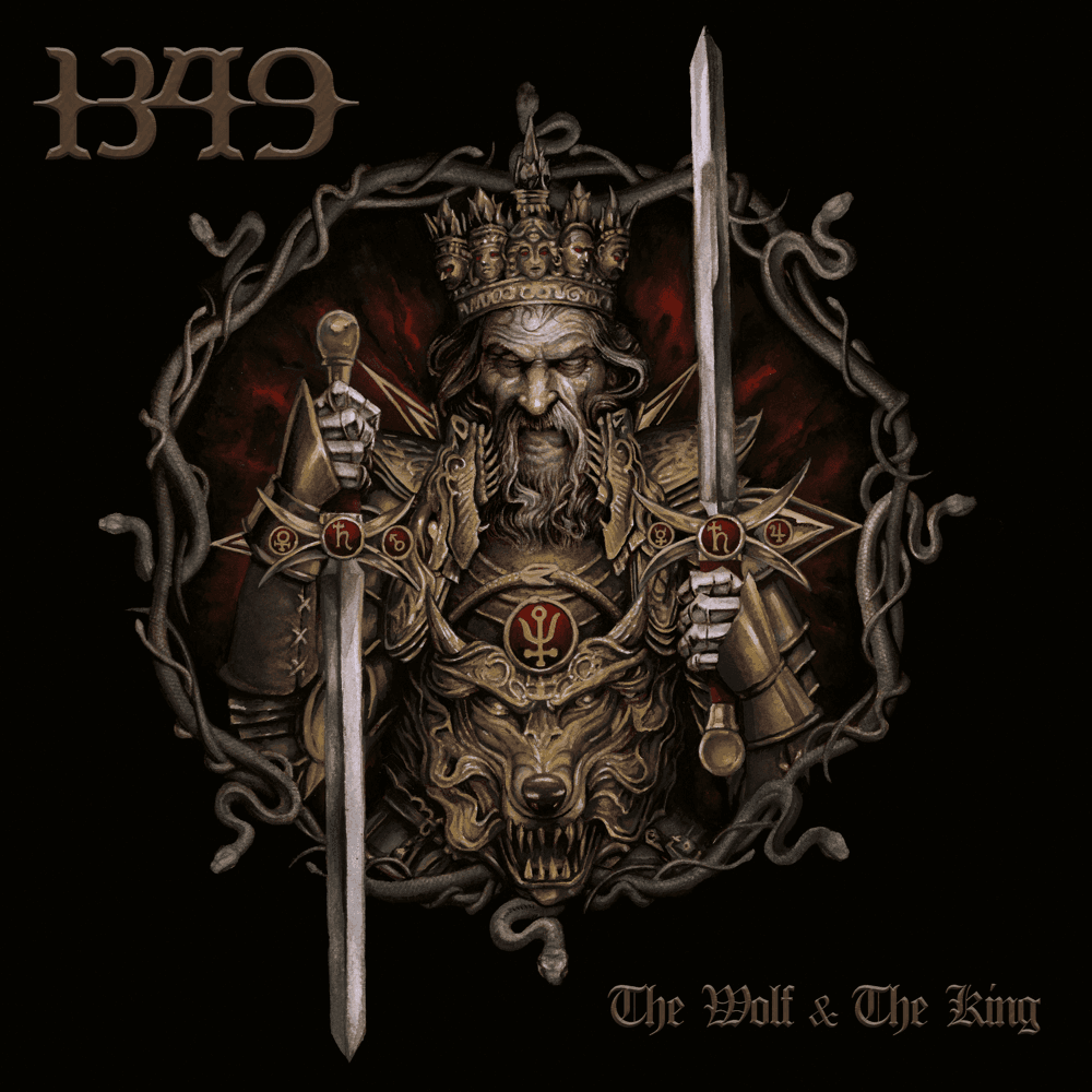 1349 - The Wolf And The King 1349 - The Wolf And The King