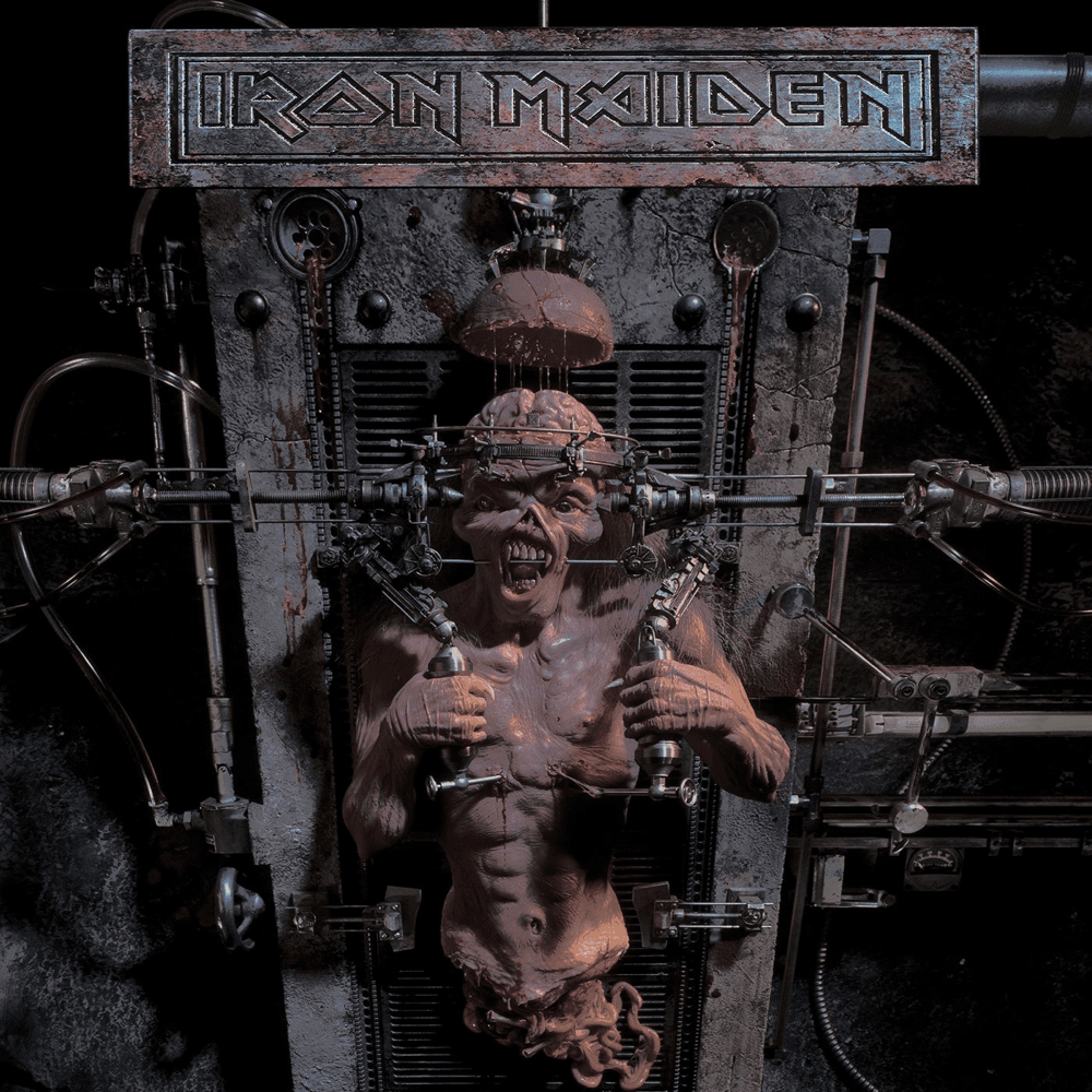 Iron Maiden - The X Factor Iron Maiden - The X Factor