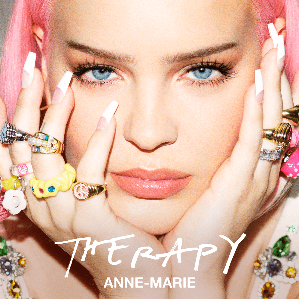 Anne-Marie - Therapy Anne-Marie - Therapy