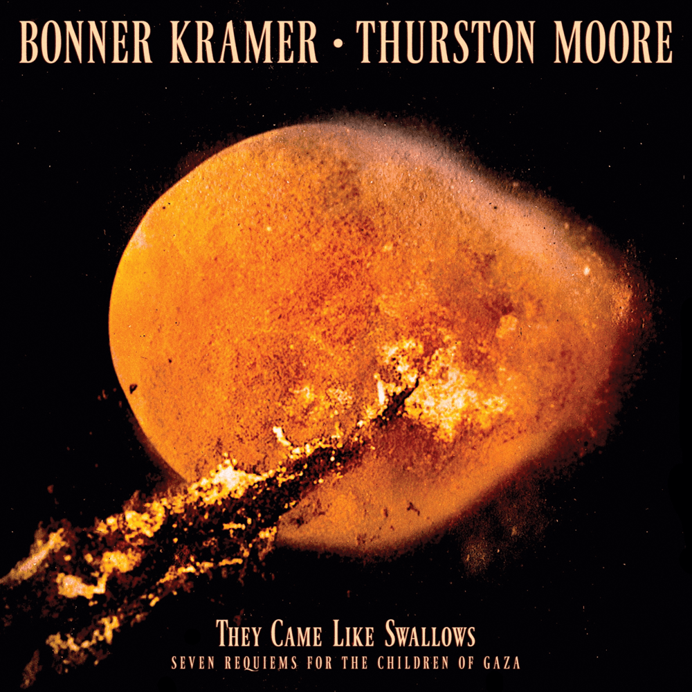Bonner Kramer & Thurston Moore - They Came Like Swallows