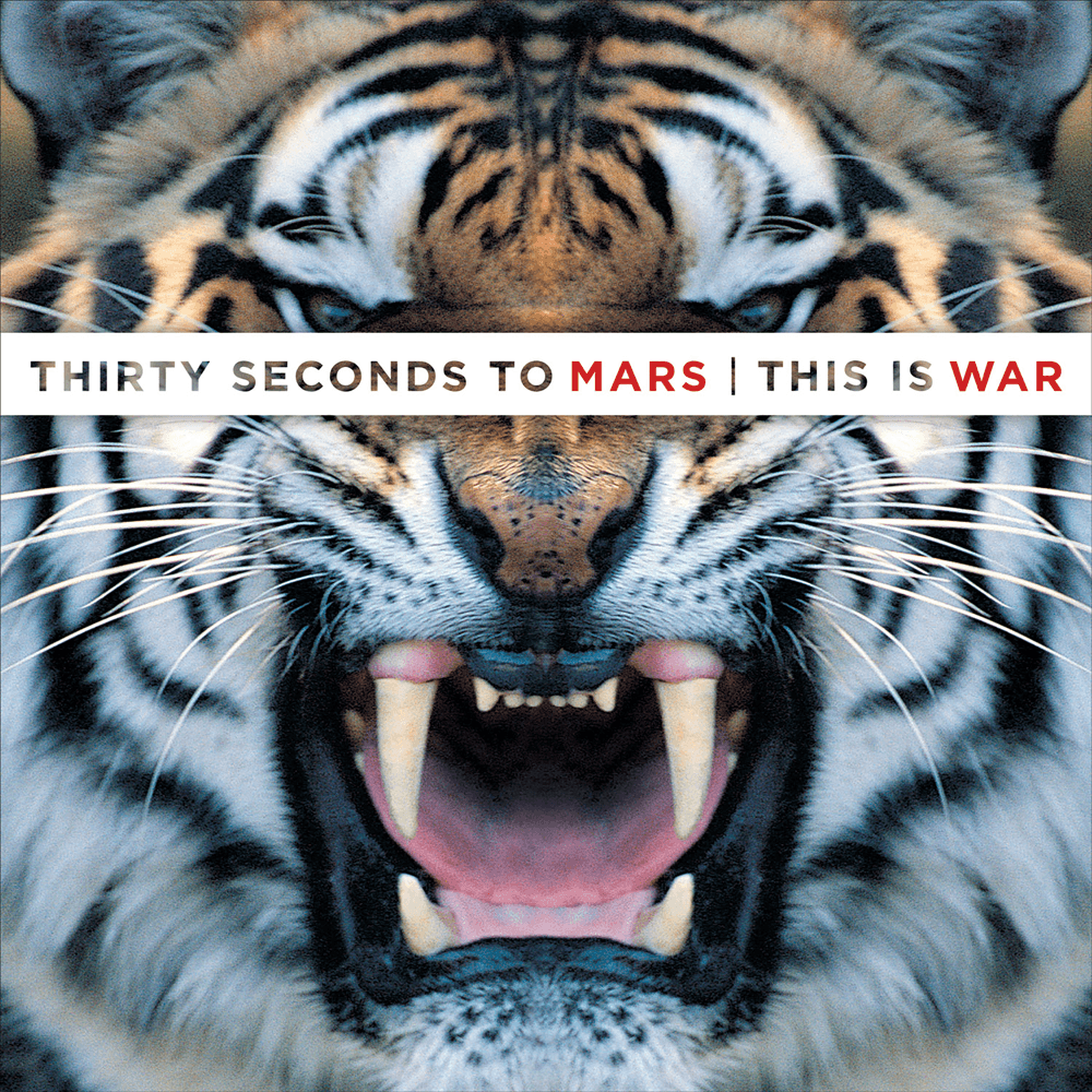 Thirty Seconds To Mars - This Is War Thirty Seconds To Mars - This Is War