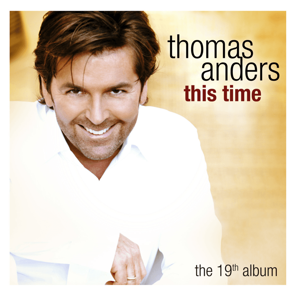 Thomas Anders - This Time Thomas Anders - This Time