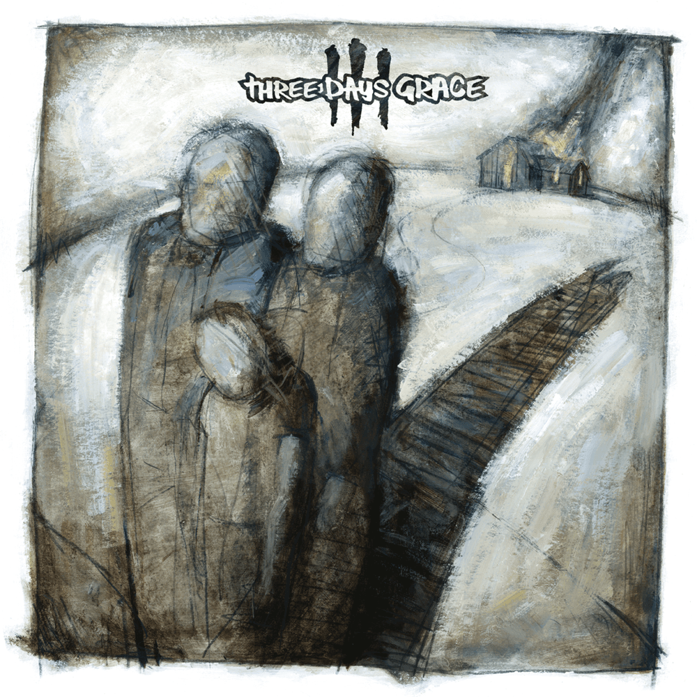 Three Days Grace - Three Days Grace Three Days Grace - Three Days Grace